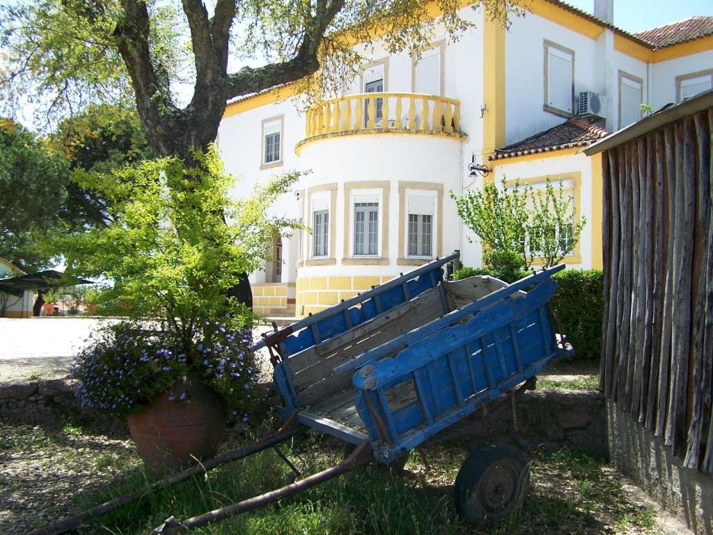 Quinta Da Bela Vista Apartman Póvoa e Meadas Kültér fotó