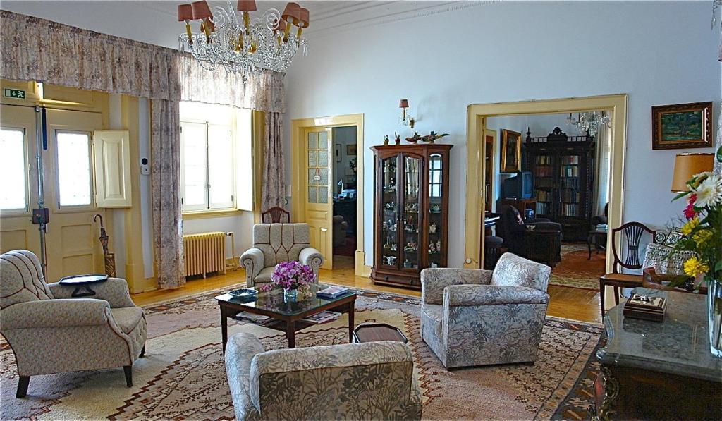 Quinta Da Bela Vista Apartman Póvoa e Meadas Kültér fotó