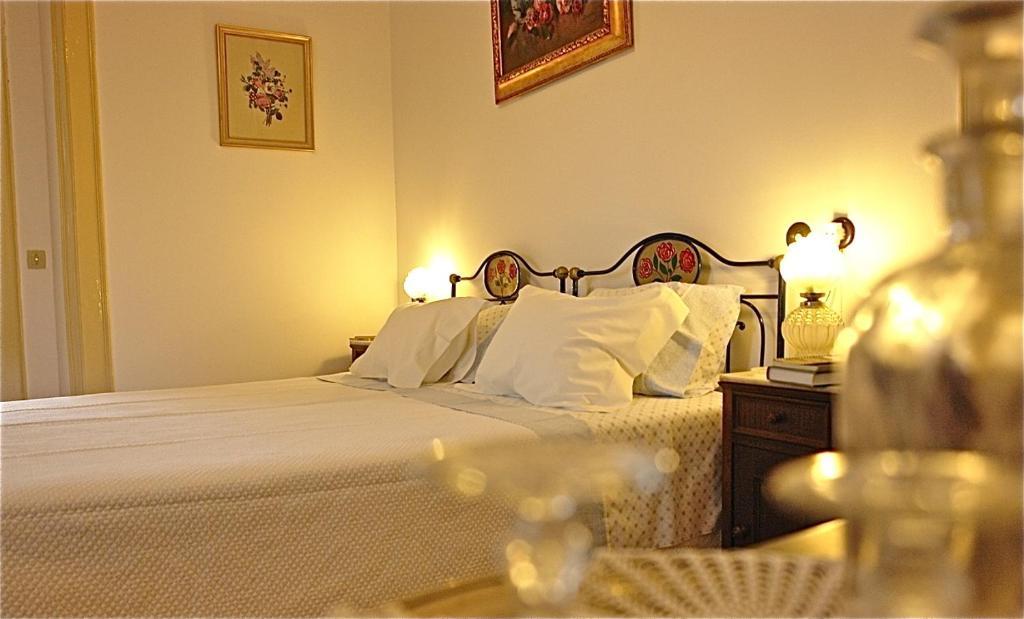Quinta Da Bela Vista Apartman Póvoa e Meadas Szoba fotó