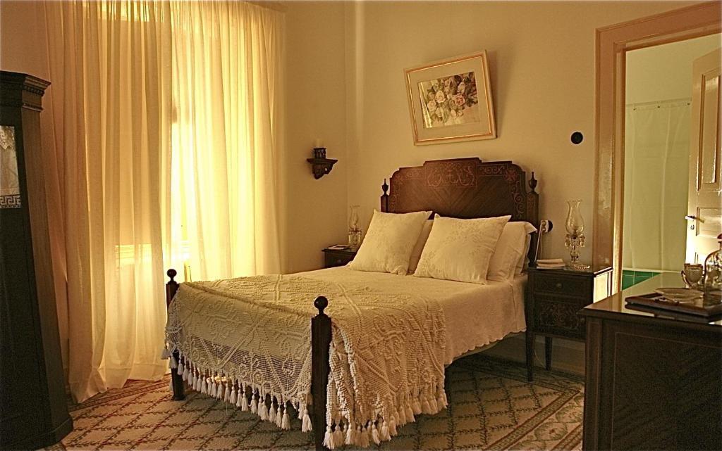 Quinta Da Bela Vista Apartman Póvoa e Meadas Szoba fotó