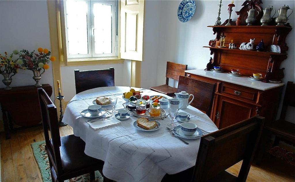 Quinta Da Bela Vista Apartman Póvoa e Meadas Kültér fotó
