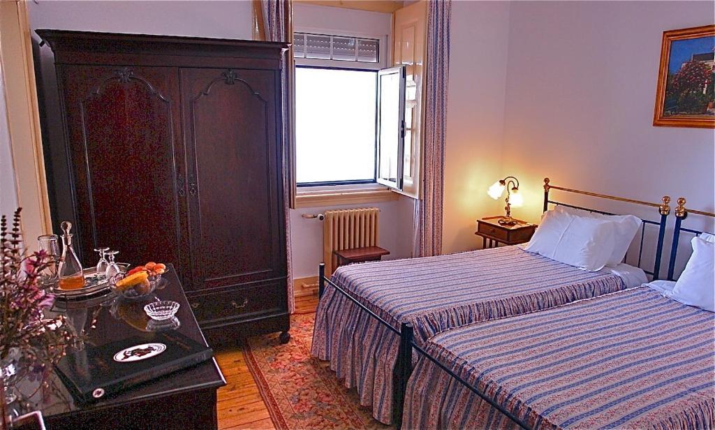 Quinta Da Bela Vista Apartman Póvoa e Meadas Szoba fotó