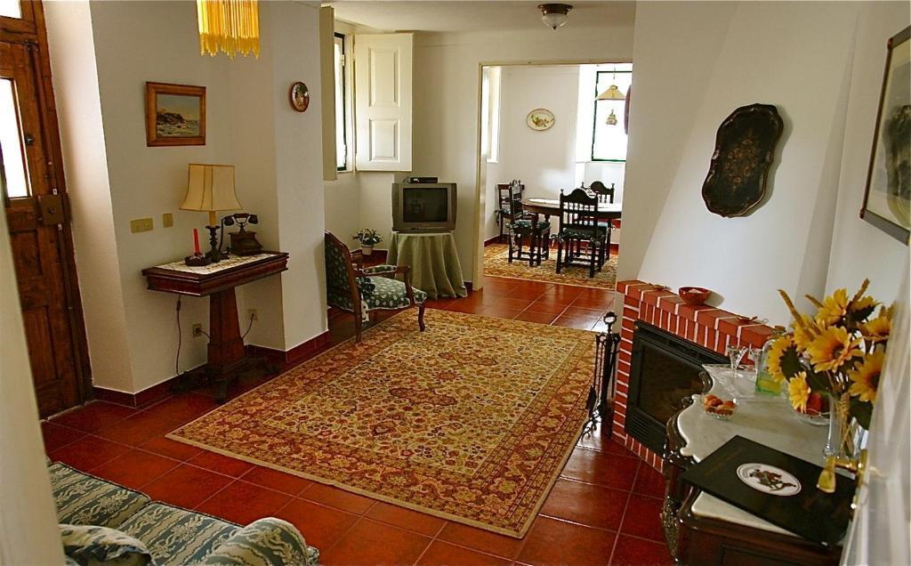 Quinta Da Bela Vista Apartman Póvoa e Meadas Szoba fotó