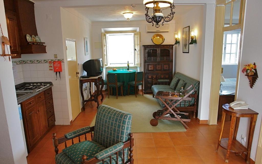 Quinta Da Bela Vista Apartman Póvoa e Meadas Szoba fotó